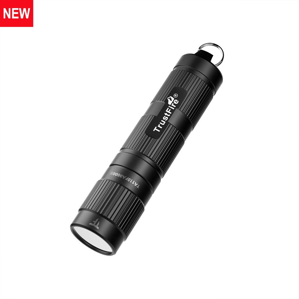 TrustFire MINI3 EDC Flashlight  350 Lumens