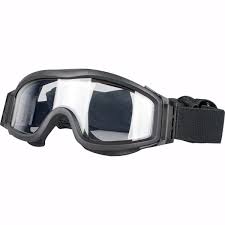 Valken Tango Thermal Airsoft Goggles (Black)