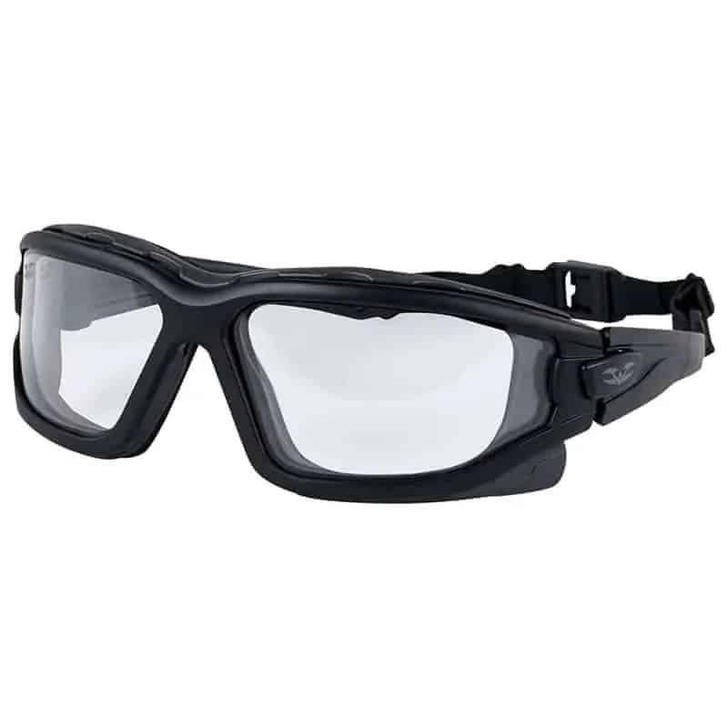 Valken Zulu Thermal Lens Goggles (Clear) 