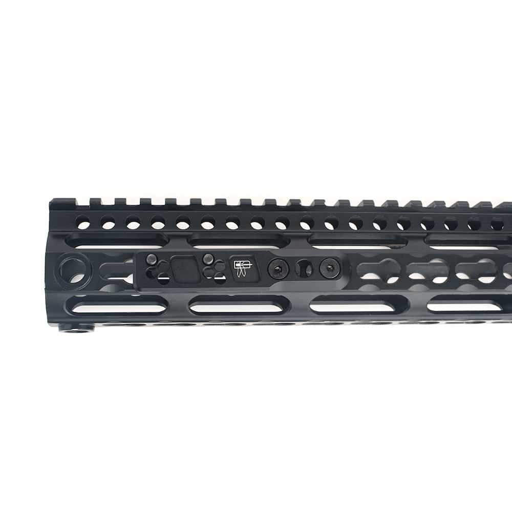 Wadsn Thorntail Inline light mount fits M-Lok and Keymod