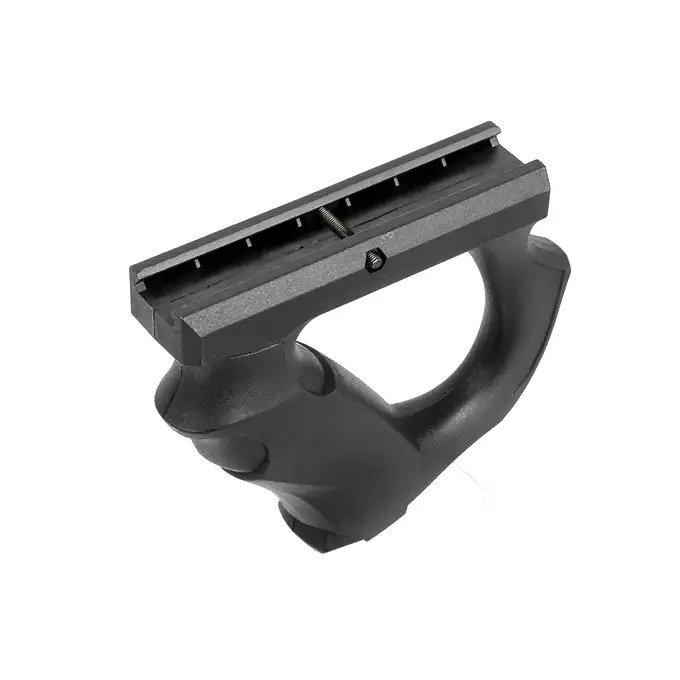 WBD Tactical Front Grip for 20mm Rail  - Black